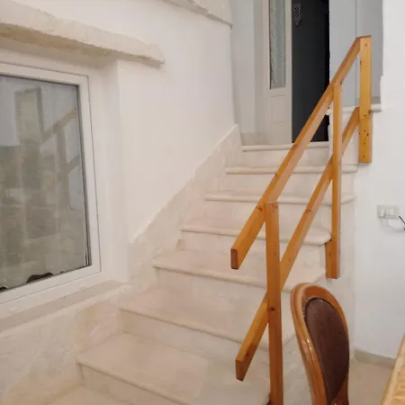 Διαμέρισμα Gelso Bianco Αλμπερομπέλο