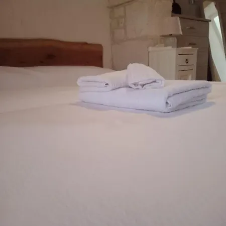 Διαμέρισμα Gelso Bianco Αλμπερομπέλο