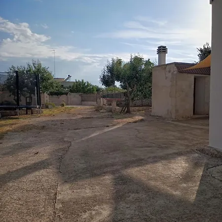 Διαμέρισμα Gelso Bianco