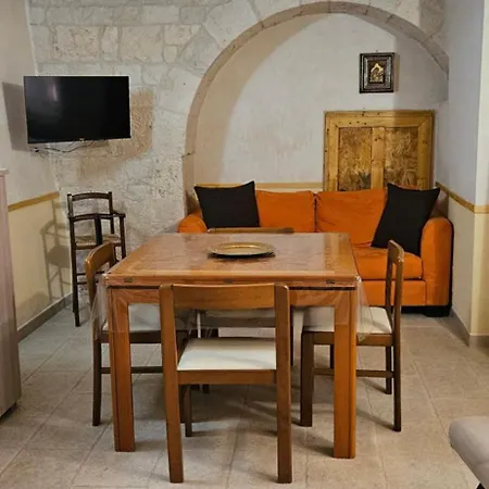 Διαμέρισμα Gelso Bianco Αλμπερομπέλο