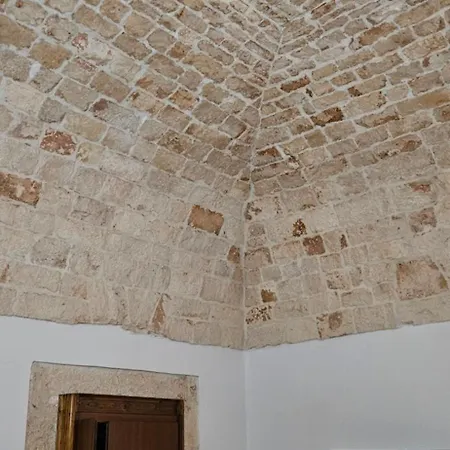 Διαμέρισμα Gelso Bianco Αλμπερομπέλο