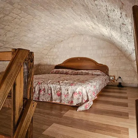 Διαμέρισμα Gelso Bianco Αλμπερομπέλο