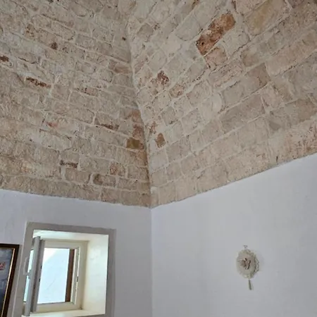 Διαμέρισμα Gelso Bianco Αλμπερομπέλο