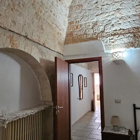 Gelso Bianco Διαμέρισμα Αλμπερομπέλο