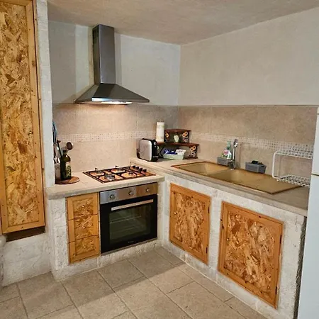 Διαμέρισμα Gelso Bianco Αλμπερομπέλο