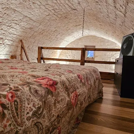 Διαμέρισμα Gelso Bianco Αλμπερομπέλο