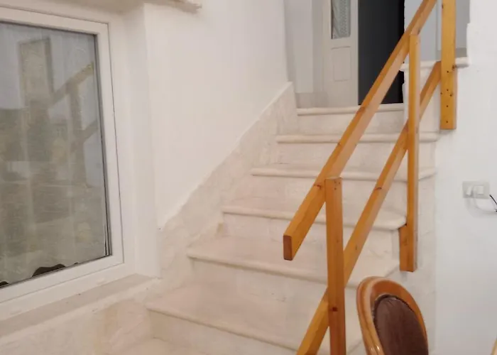 Διαμέρισμα Gelso Bianco Αλμπερομπέλο
