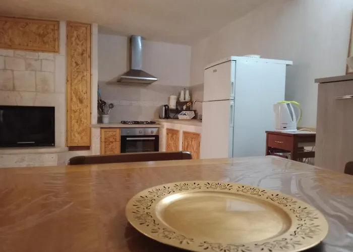 Διαμέρισμα Gelso Bianco Αλμπερομπέλο