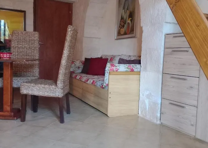 Gelso Bianco Αλμπερομπέλο