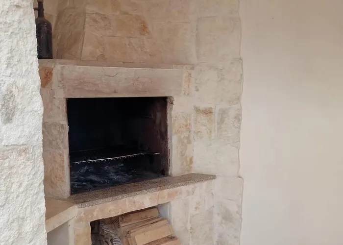 Gelso Bianco Διαμέρισμα Αλμπερομπέλο