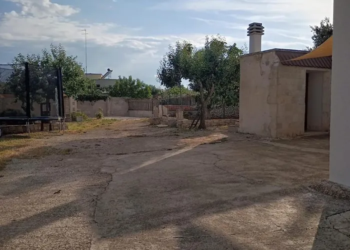 Διαμέρισμα Gelso Bianco