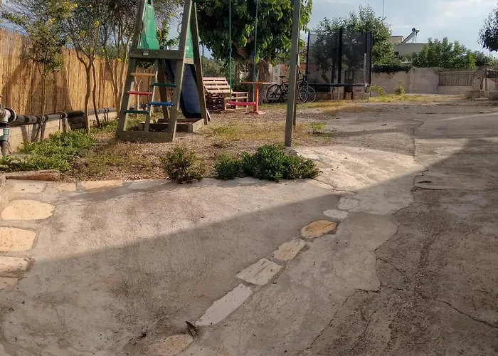 Gelso Bianco Αλμπερομπέλο