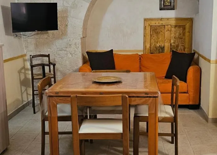 Διαμέρισμα Gelso Bianco Αλμπερομπέλο