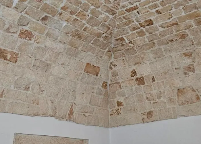 Διαμέρισμα Gelso Bianco Αλμπερομπέλο