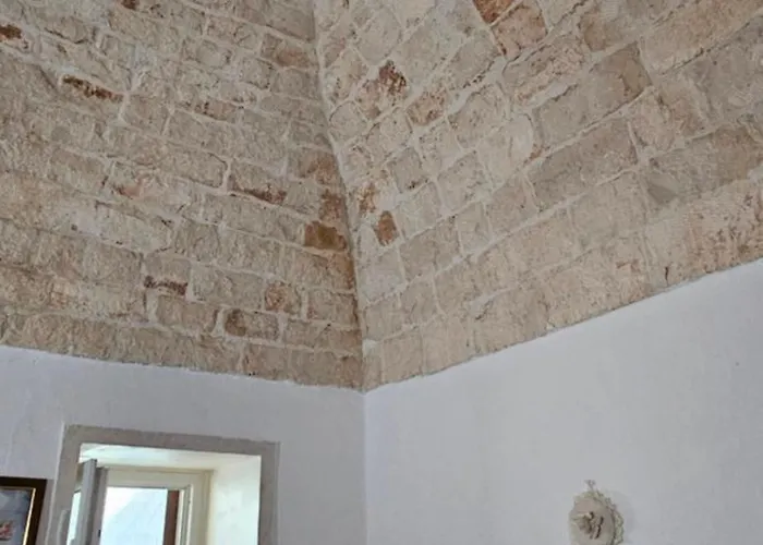 Διαμέρισμα Gelso Bianco Αλμπερομπέλο