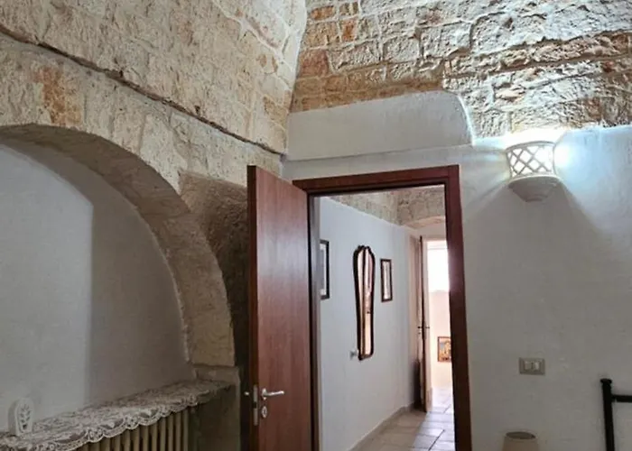 Gelso Bianco Διαμέρισμα Αλμπερομπέλο