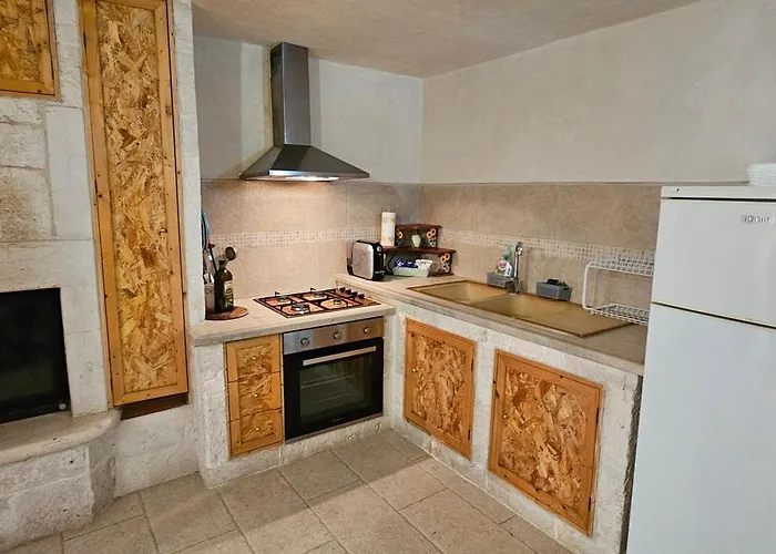 Διαμέρισμα Gelso Bianco Αλμπερομπέλο