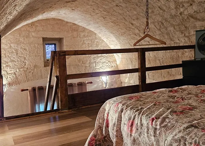 Gelso Bianco * Αλμπερομπέλο