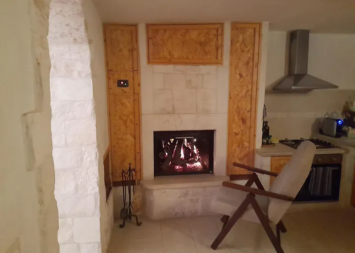 Gelso Bianco Αλμπερομπέλο