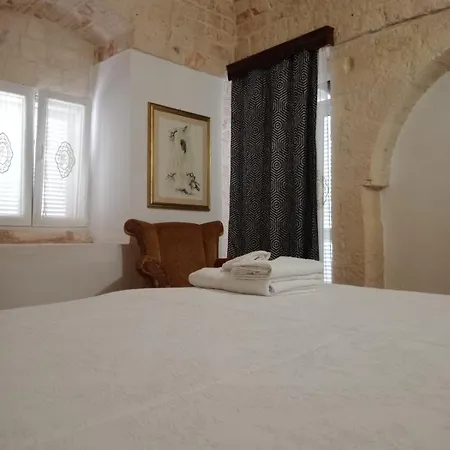 Gelso Bianco Apartment Alberobello