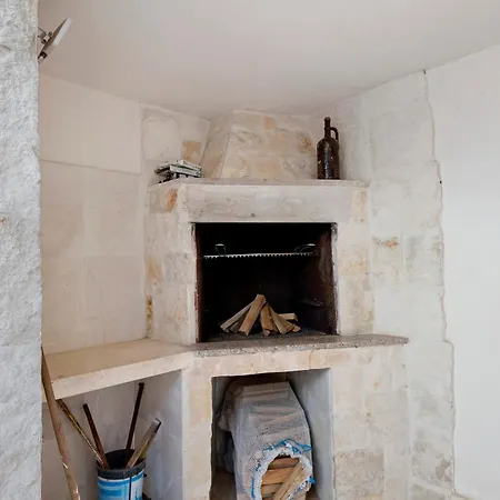 Gelso Bianco Apart Otel Alberobello