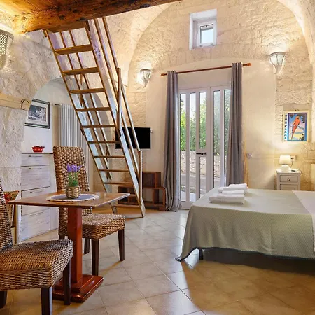 Gelso Bianco Apart Otel
