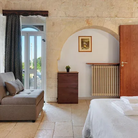 Apart Otel Gelso Bianco Alberobello