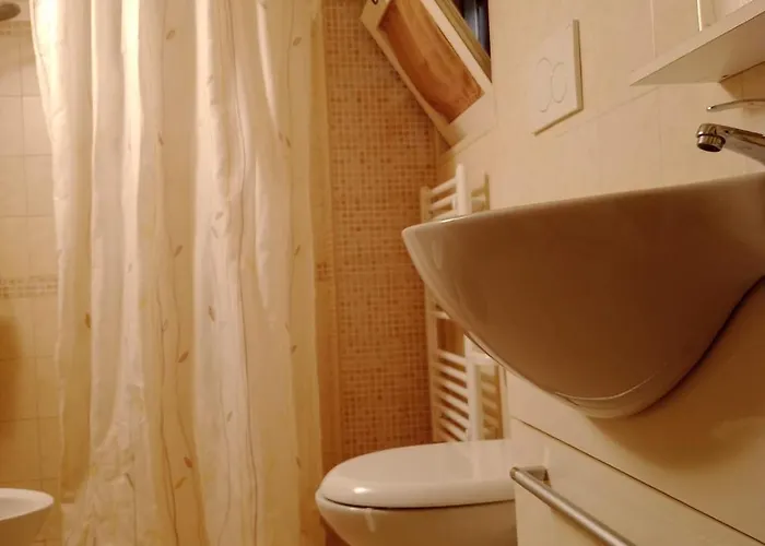 Gelso Bianco アパート アルベロベッロ